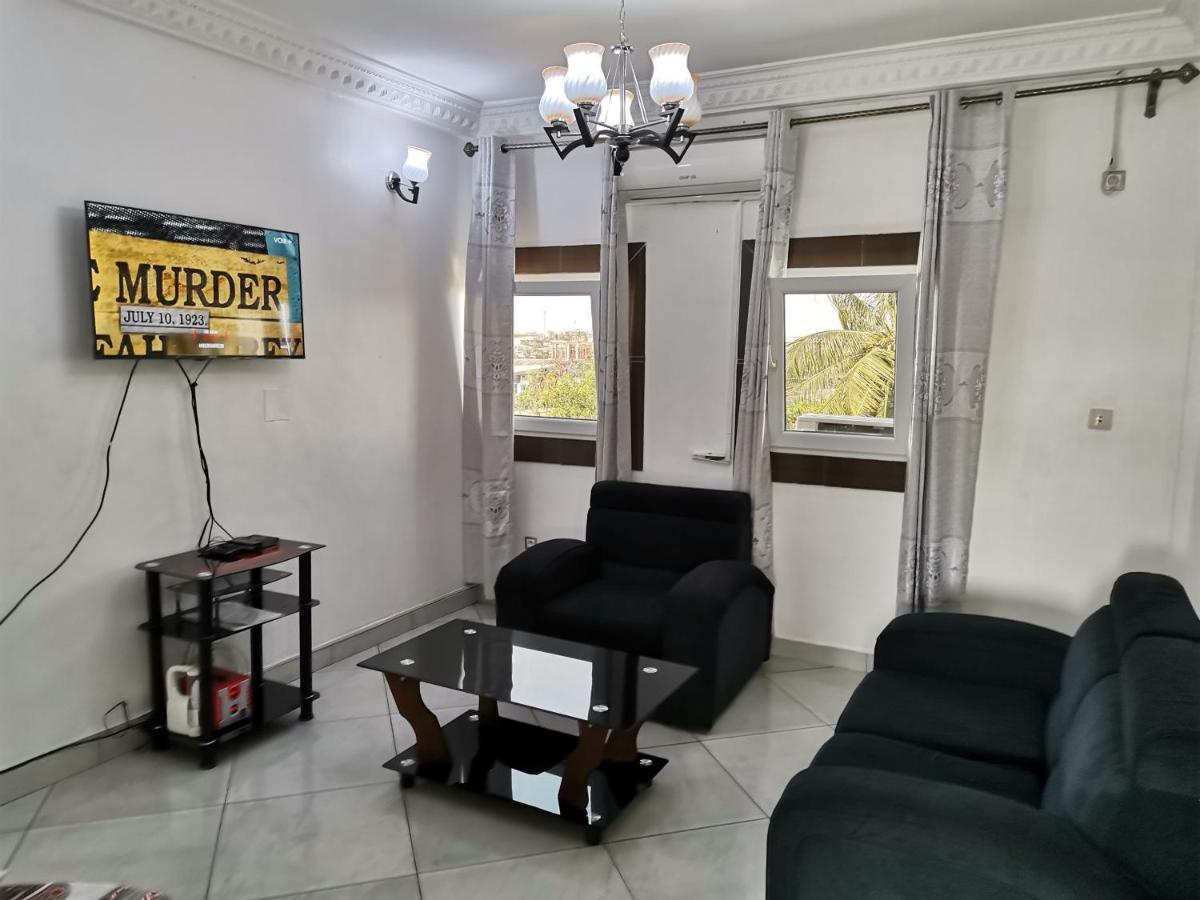 Residence Hoteliere Mb-202 C Дуала Экстерьер фото