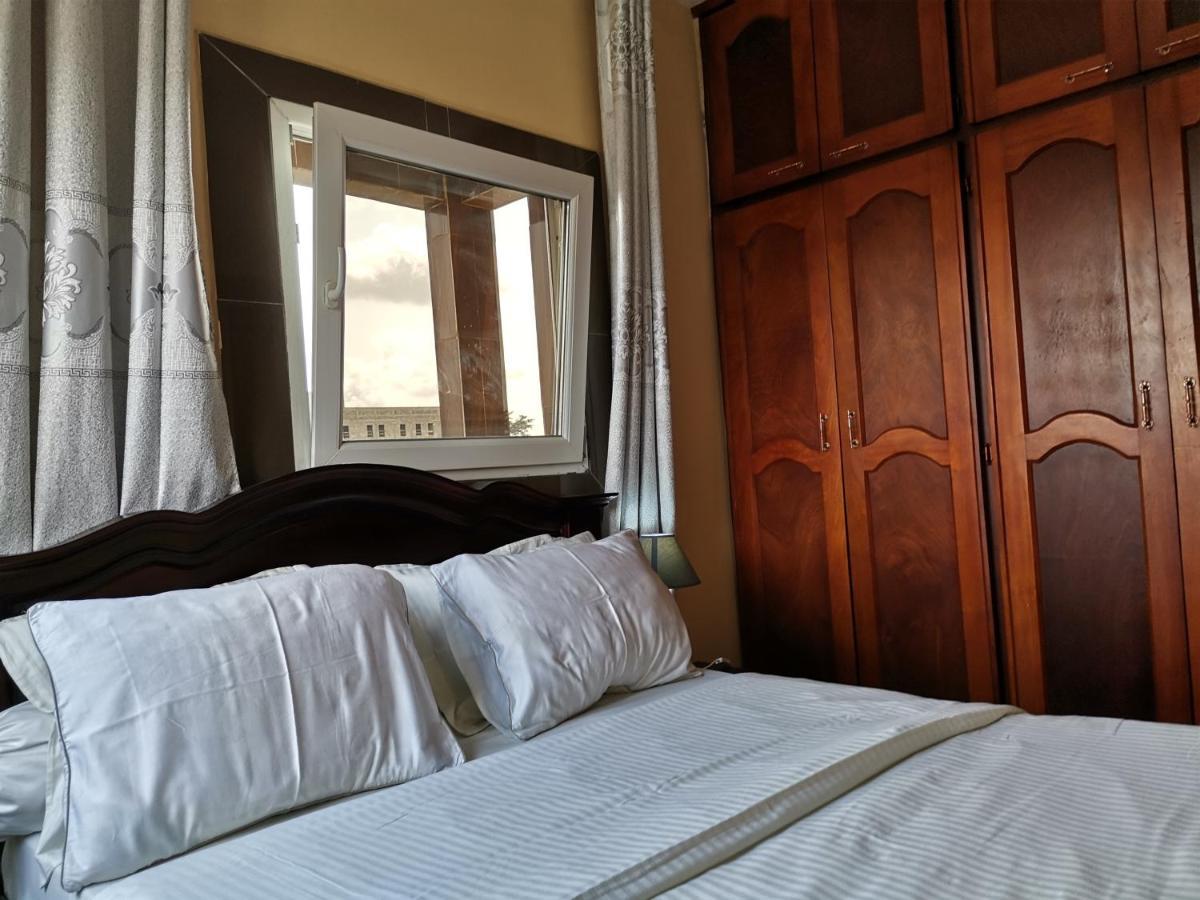 Residence Hoteliere Mb-202 C Дуала Экстерьер фото
