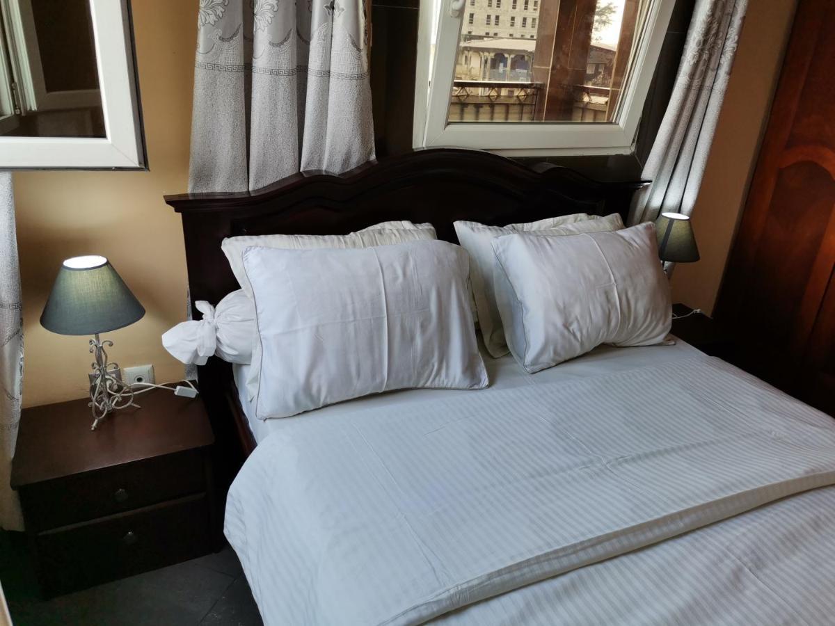 Residence Hoteliere Mb-202 C Дуала Экстерьер фото