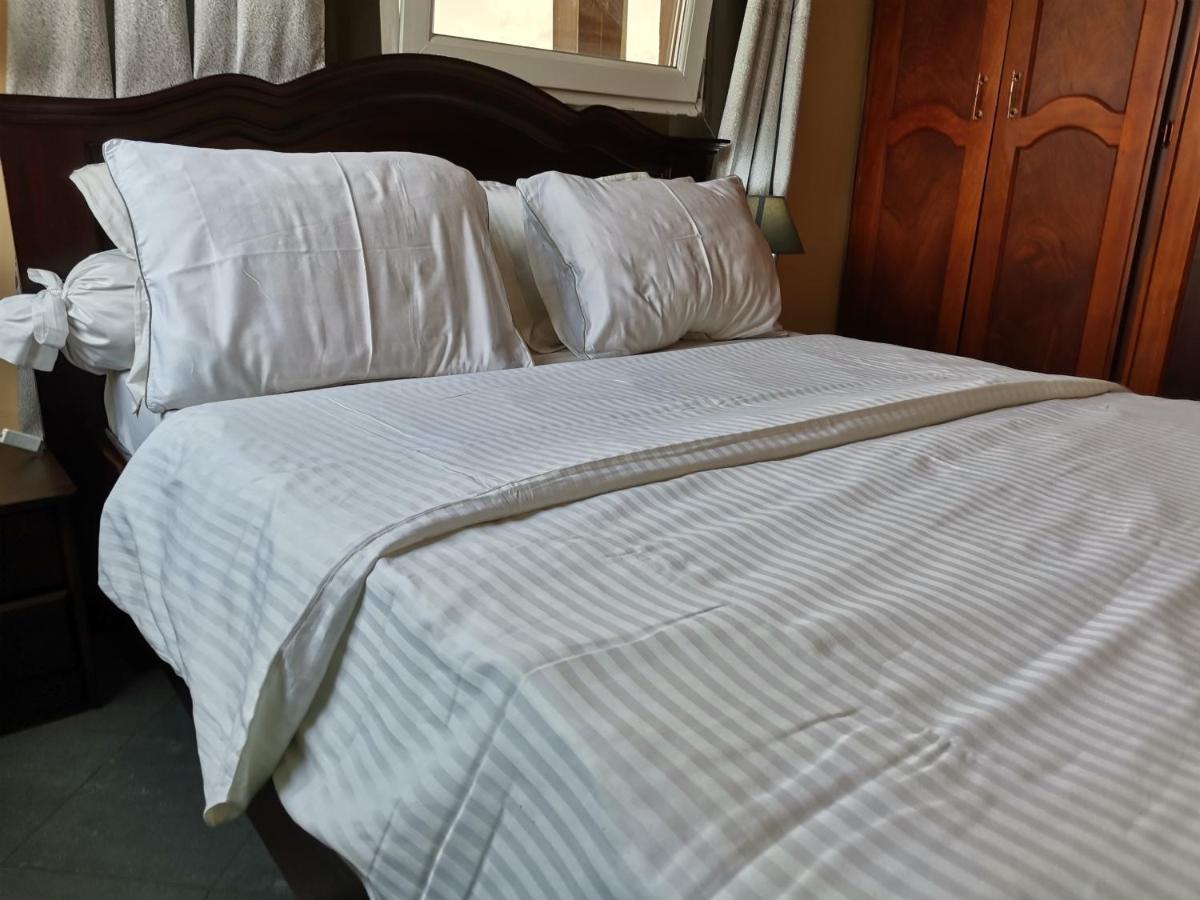 Residence Hoteliere Mb-202 C Дуала Экстерьер фото