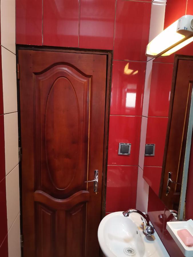 Residence Hoteliere Mb-202 C Дуала Экстерьер фото