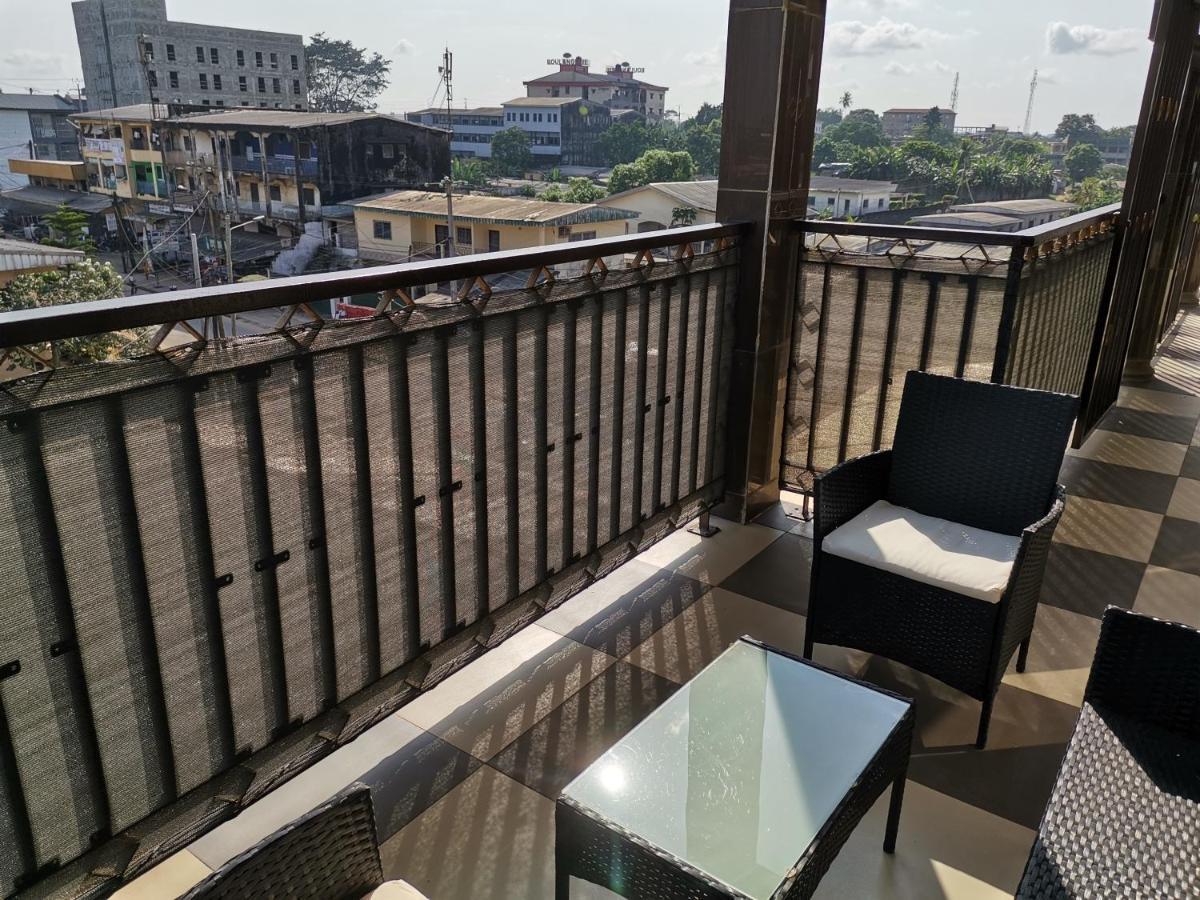 Residence Hoteliere Mb-202 C Дуала Экстерьер фото